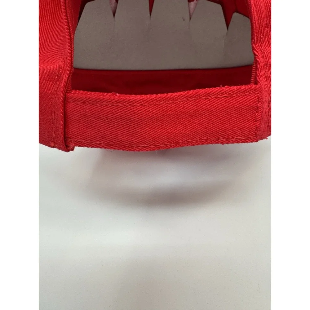 Ohio State University Buckeyes Strapback Hat‎ Cap Unisex NCAA Red